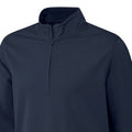 Bleu marine - Side - Adidas - Sweat ELEVATED - Homme