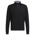 Noir - Front - Adidas - Sweat ELEVATED - Homme