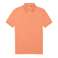 Corail - Front - B&C - Polo MY ECO - Homme