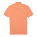Corail - Back - B&C - Polo MY ECO - Homme