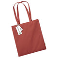 Rouille - Front - Westford Mill - Tote bag EARTHAWARE ORGANIC BAG FOR LIFE