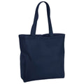 Bleu marine - Front - Westford Mill - Tote bag BAG FOR LIFE