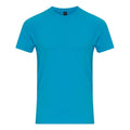 Bleu caraïbe - Front - Gildan - T-shirt - Adulte