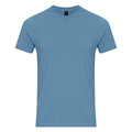 Bleu clair - Front - Gildan - T-shirt - Adulte