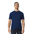 Bleu marine - Back - Gildan - T-shirt - Adulte