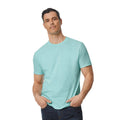 Turquoise pâle - Back - Gildan - T-shirt - Adulte
