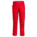 Rouge foncé - Front - Portwest - Pantalon de travail - Adulte