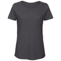 Anthracite - Front - B&C - T-shirt - Femme