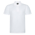 Blanc - Front - PRO RTX - Polo - Homme