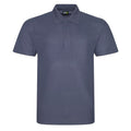 Gris - Front - PRO RTX - Polo - Homme