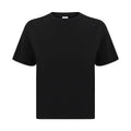 Noir - Front - SF - T-shirt court - Femme