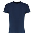 Bleu marine Chiné - Front - GAMEGEAR - T-shirt - Homme