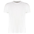 Blanc - Front - GAMEGEAR - T-shirt - Homme