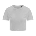 Blanc - Front - Awdis - T-shirt GIRLIE - Femme