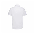 Blanc - Back - Russell Collection - Chemise - Homme