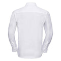 Blanc - Back - Russell Collection - Chemise ULTIMATE - Homme