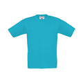 Piscine - Front - B&C - T-shirt EXACT - Enfant