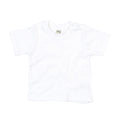 Blanc - Front - Babybugz - T-shirt - Enfant