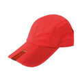 Rouge - Front - Result Headwear - Casquette de baseball