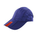 Bleu roi - Front - Result Headwear - Casquette de baseball