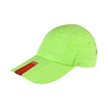 Vert clair - Front - Result Headwear - Casquette de baseball
