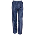 Bleu marine - Front - Result Core - Pantalon imperméable - Adulte