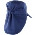 Bleu marine - Back - Result Headwear - Casquette LEGIONNAIRES - Enfant