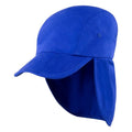 Bleu roi - Front - Result Headwear - Casquette LEGIONNAIRES - Enfant