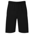 Noir - Front - Fruit of the Loom - Short ICONIC - Homme