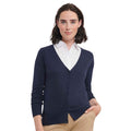 Bleu marine - Lifestyle - Russell Collection - Cardigan - Femme