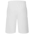 Blanc - Back - Fruit of the Loom - Short jersey ICONIC - Homme