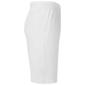 Blanc - Side - Fruit of the Loom - Short jersey ICONIC - Homme