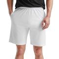 Blanc - Lifestyle - Fruit of the Loom - Short jersey ICONIC - Homme