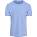 Bleu surf - Front - Awdis - T-shirt JUST TS - Adulte