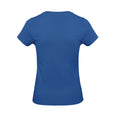 Bleu roi - Back - B&C - T-shirt E190 - Femme