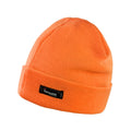 Orange fluo - Front - Result Winter Essentials - Bonnet - Adulte