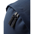Bleu marine - Side - Bagbase - Sac à dos MAXI FASHION