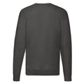 Graphite clair - Back - Fruit of the Loom - Sweat - Adulte