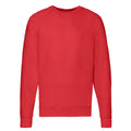 Rouge - Front - Fruit of the Loom - Sweat - Adulte