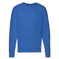 Bleu roi - Front - Fruit of the Loom - Sweat - Adulte