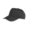 Noir - Front - Result Headwear - Casquette de baseball BOSTON