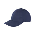 Bleu marine - Front - Result Headwear - Casquette de baseball MEMPHIS
