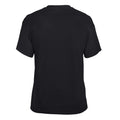 Noir - Back - Gildan - T-shirt - Homme