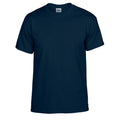 Bleu marine - Front - Gildan - T-shirt - Homme