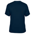 Bleu marine - Back - Gildan - T-shirt - Homme