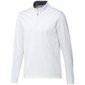 Blanc - Front - Adidas - Sweat - Homme