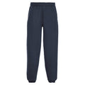 Bleu marine - Front - Jerzees Schoolgear - Pantalon de jogging - Enfant