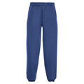Bleu roi vif - Front - Jerzees Schoolgear - Pantalon de jogging - Enfant