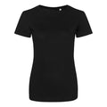 Noir - Front - Awdis - T-shirt - Femme