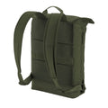 Vert pin - Back - Bagbase - Sac à dos SIMPLICITY LITE